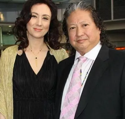 40岁洪金宝娶了26岁港姐，离婚后独自一人31年，一生无子