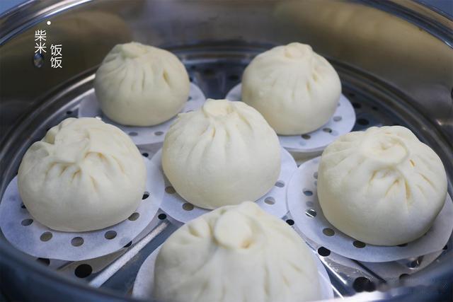 夏天蒸包子，这个馅可劲吃，清香脆嫩，营养又美味