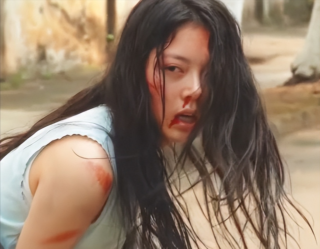 放不开就别当演员！看《漂白》赵今麦的发挥，才知中戏第一有多强