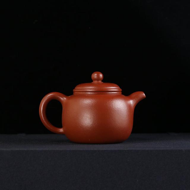 让人又爱又怕的泥中至宝——朱泥紫砂壶