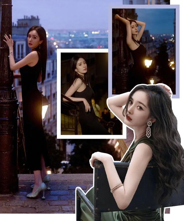 美甲 杨幂带火的“渣女美甲”有多绝？高级巨显白，谁做都好看！