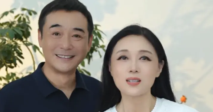 恩爱抵不过残酷现实！63岁吴琼仍满面桃花，48岁阮巡已是一脸皱纹