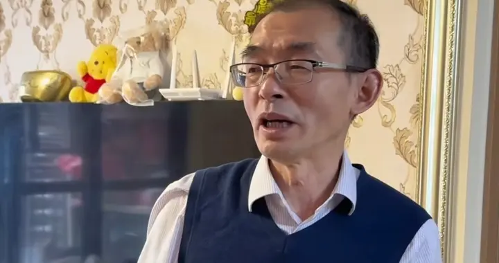 谢浩男老同学发声 许健华只喜欢做一件事 谢爸一句话避嫌 海军妈报喜