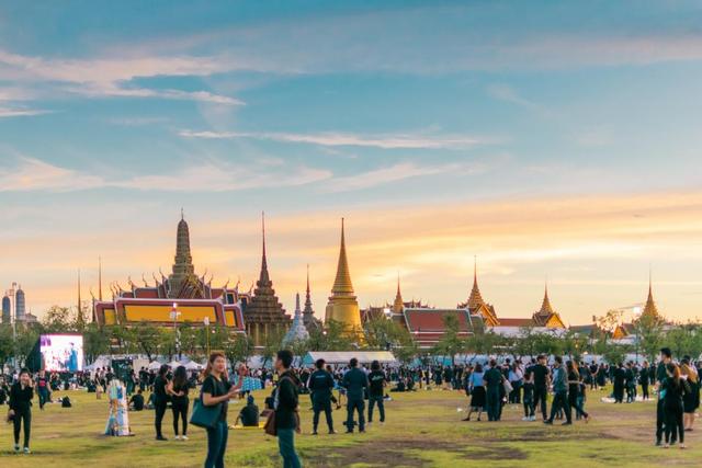 旅游业|发展旅游业，泰国有多拼？