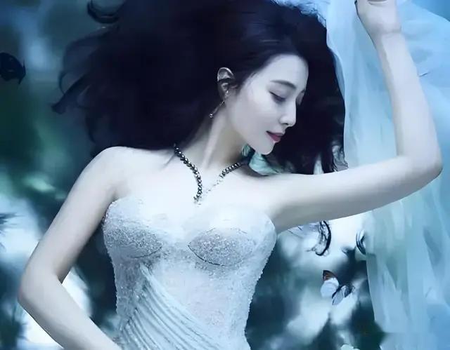 千位大方女星，真没把粉丝当外人——范冰冰