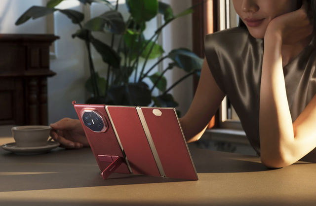 華為入選《時代周刊》全球100影響力企業：自主研發支撐品牌韌性