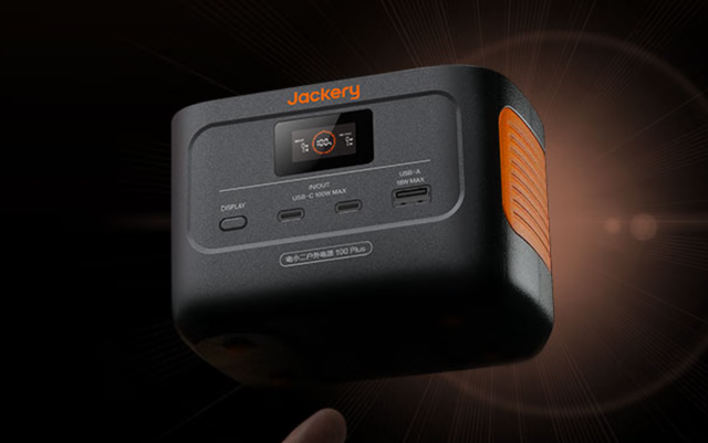 電小二推出磷酸鐵鋰充電寶，通過CCC認證，雙百瓦快充，填補空白