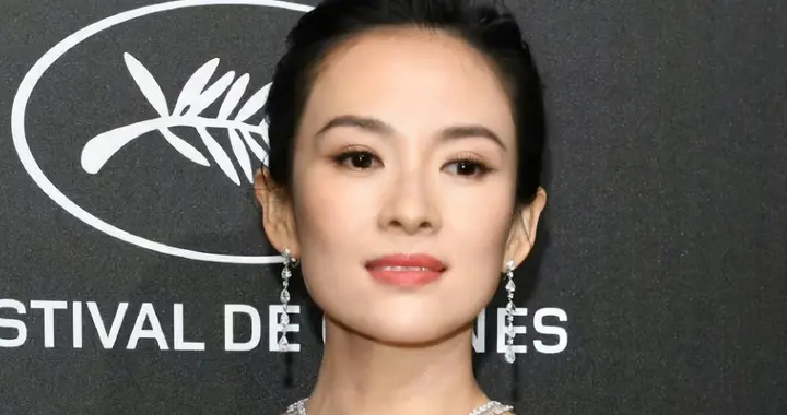 章子怡迎来资源降级？脸型大变连上热搜，拿敬业挽尊再被打脸！