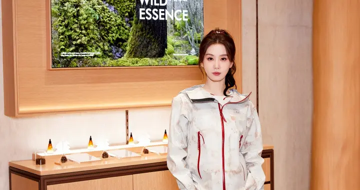 刘诗诗自然美穿搭背后有啥惊人秘诀？