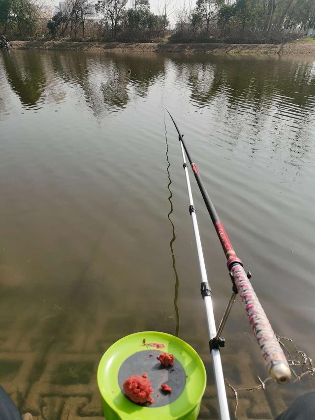 饵料|鱼贪饵香不舍走，人盼鱼口苦蹲守