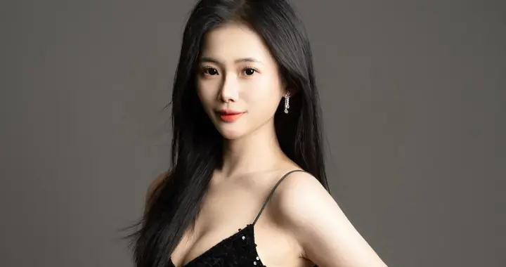 黄昕玥写真：青春不止一种模样，演员的可塑性藏在每帧镜头里