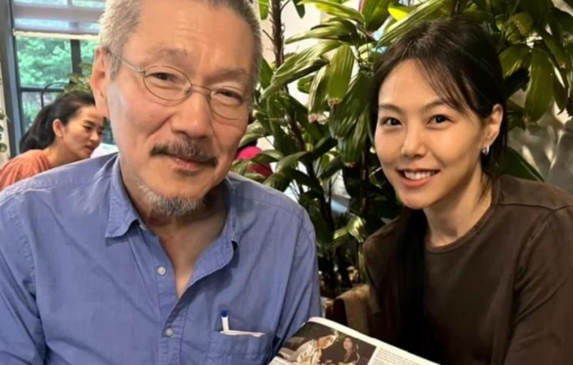 10年高调婚外情，65岁导演再当爹，43岁情人生儿子，原配或喜当妈