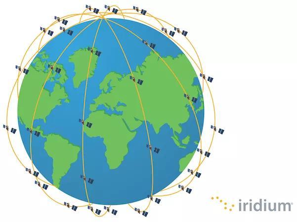 华为荣耀|铱星（Iridium）已签署正式协议提供与智能手机直联的卫星服务