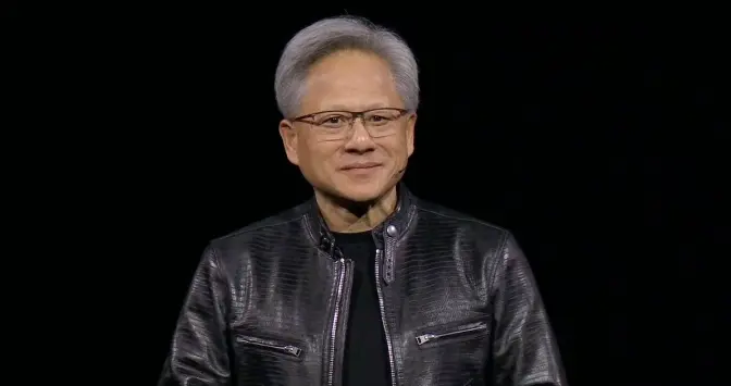 英偉達CEO黃仁勛專訪：萬億美元押注AI工廠將成為新時代計算機