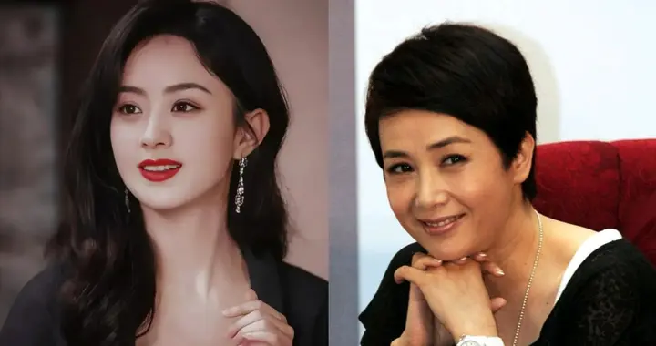 不忍了！官媒发文，38岁赵丽颖动真格，终走了蒋雯丽的“老路”