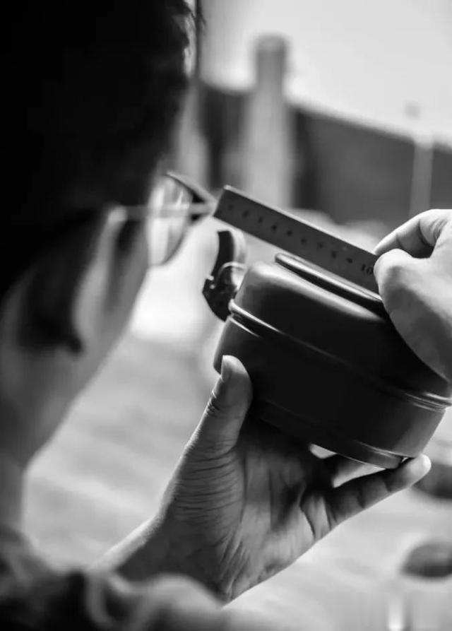 顾景舟|传统紫砂工艺传承