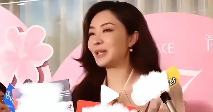 郭富城三胎，熊黛林被cue，殊不知人家早就翻篇了！