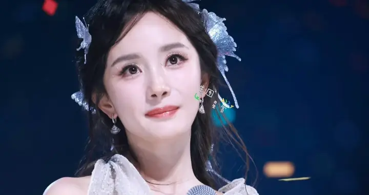 40岁的杨幂，还是太懂资本了