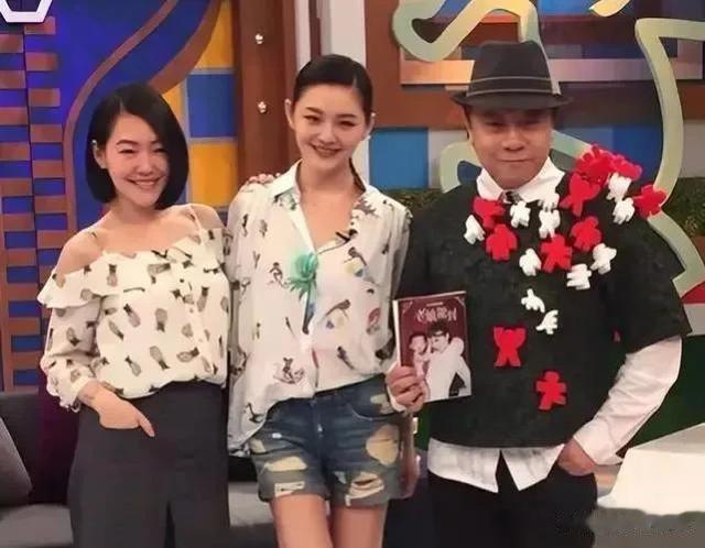 蔡康永|蔡康永取关大小S，并隐藏昔日发文！早年曾暗怼巩俐，侮辱刘德华