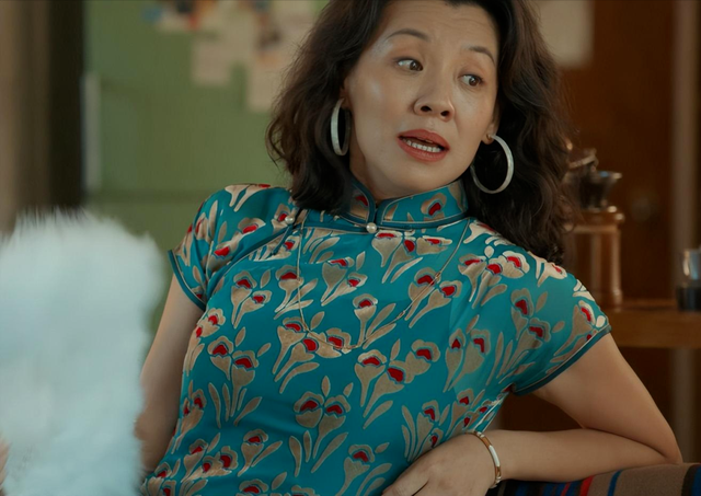 女演员长相很重要？看《迎风的青春》刘琳和曾黎对比，你就知道了