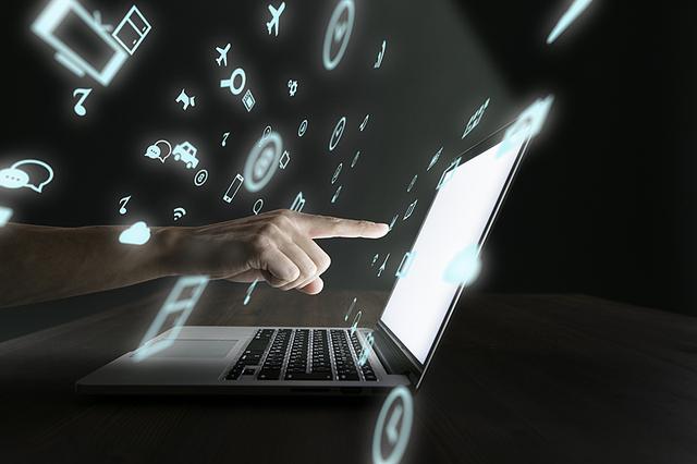 世界首台非硅二维材料计算机问世