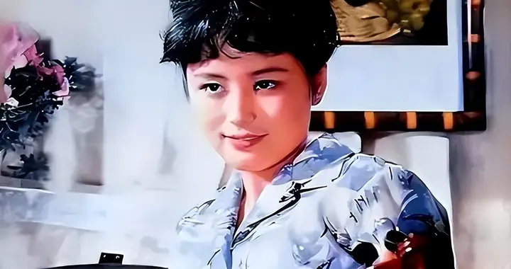 老艺术家廖静秋：患癌症去世，巴金惜才撰文悼念，女儿逆袭大明星