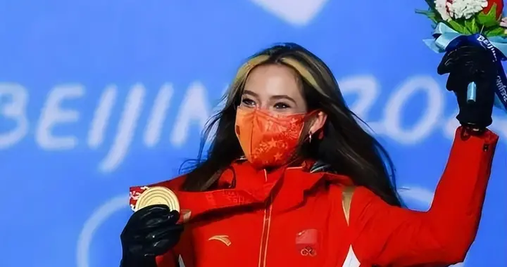 谷爱凌|有望嫁入千亿豪门！谷爱凌与LV家族3公子走太近，男才女貌般配