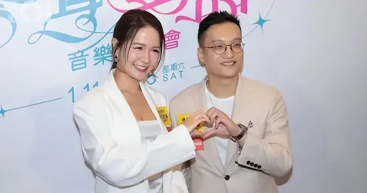 事业爱情两得意！TVB东张女神被爆热恋中，带父亲外游获赞乖女