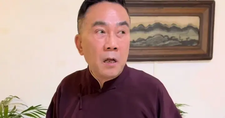 风波升级！姜昆被曝国外过节后，杨议发视频内涵，担心的事发生了