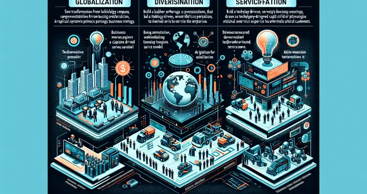 聯想全球CIO胡亞特：從硬件到服務的數字化轉型之路