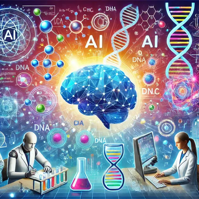 AI冲击诺贝尔奖，科学家会失业？AI真的能取代科学家吗？