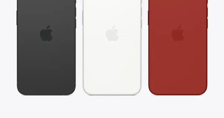 iPhone 17e外觀曝光：劉海被砍，繼續是單攝像頭