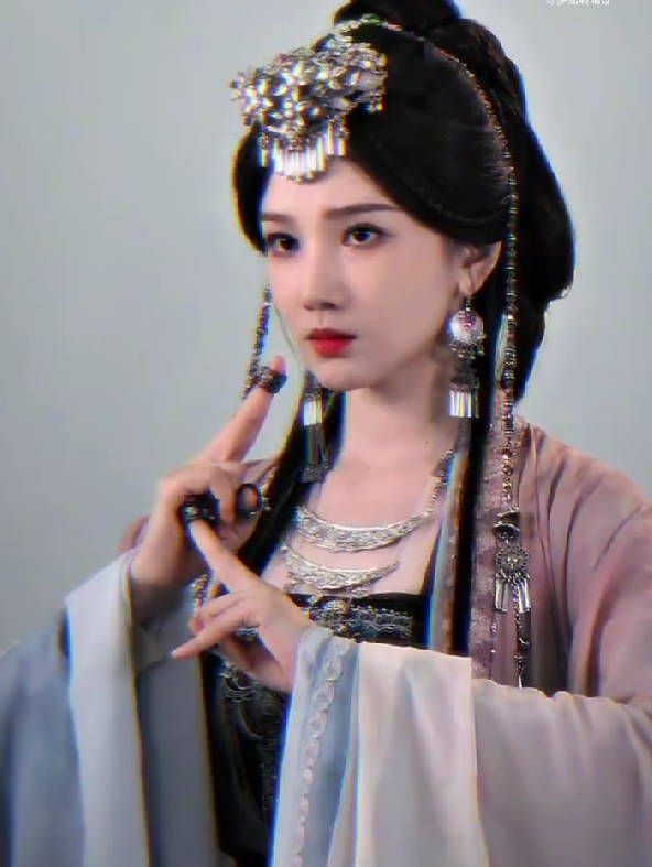 新《聊斋》美人再添一员！陈小纭主演《龙飞相公》，男主是熟人！