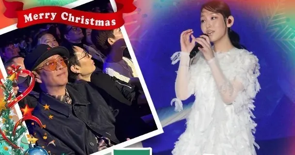 炎明熹平安夜亚博开唱 离巢后惊艳亮相雪山舞台＋天籁开场全场沸腾