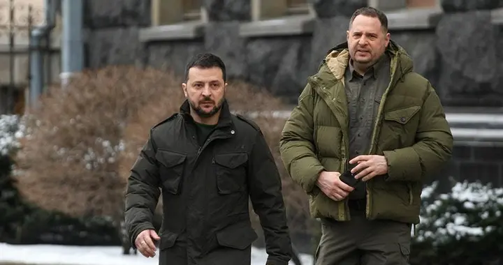 乌克兰二号人物住所被搜查，外媒暗示特朗普和万斯是幕后推手