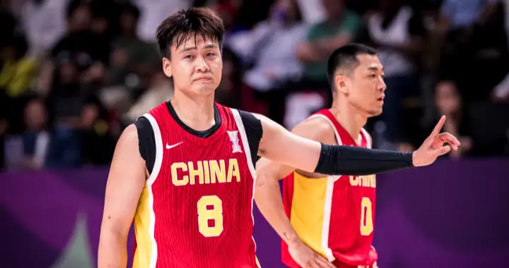 焦点对决！中国男篮VS韩国，周琦曾凡博回归，CCTV5直播有变