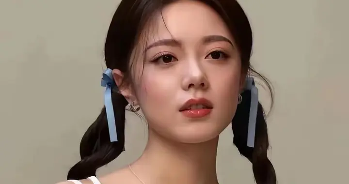 穿白背心的赵今麦