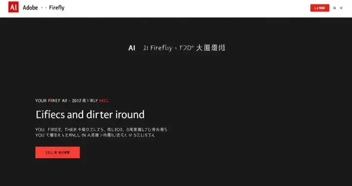 Adobe推出企業級定制生成式AI模型代工服務