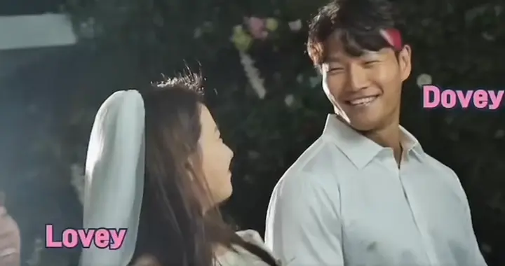 闷声办大事！看单身半辈子突然结婚的金钟国，悬着的心终于放下了