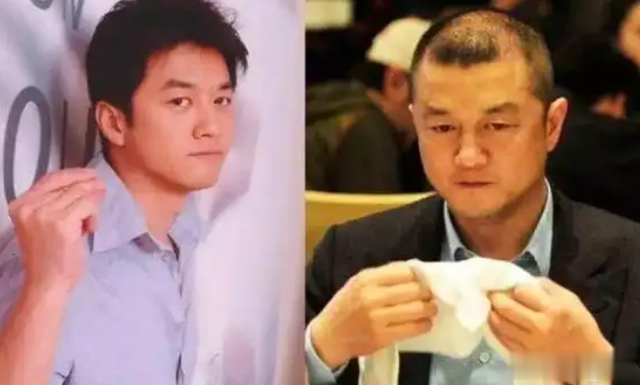 骗了我们21年！摘掉假发后，“胡歌沙溢之流”治好了我的颜值焦虑