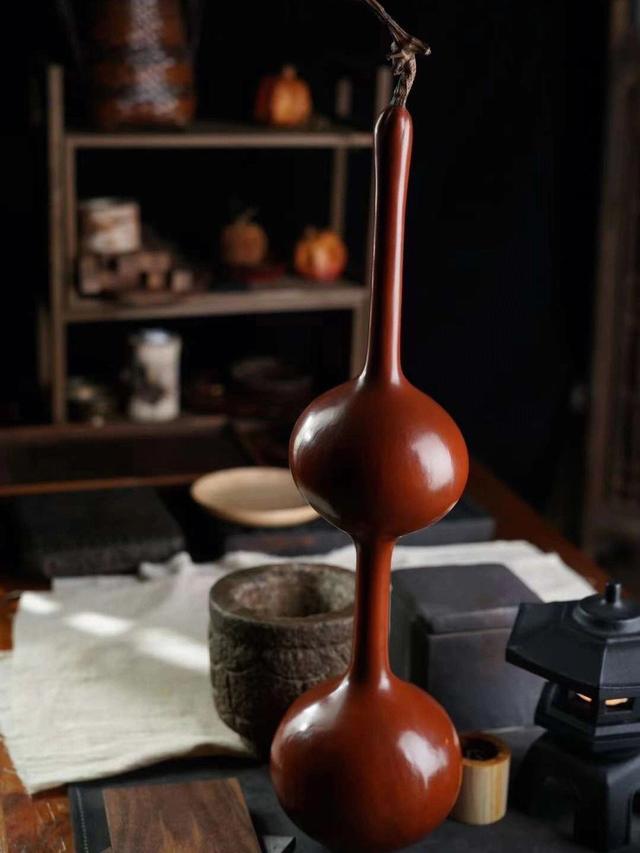 揭秘文玩圈的“稀世珍宝”：三庭葫芦与文玩人的不解之缘