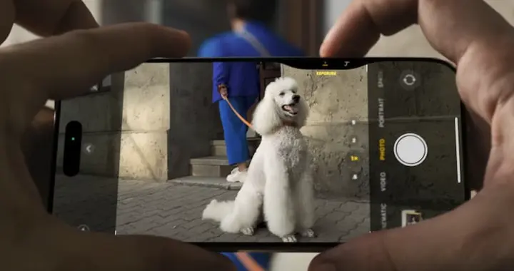 iPhone 18 相機控制鍵大升級！蘋果簡化設計、邁向固態按鍵時代