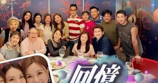 30年友情比塑料姐妹情更狠？陈炜江美仪张文慈同框引爆回忆杀