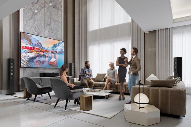 开灯也能观看 爱普生推全新激光家庭超短焦投影仪EH-QS100