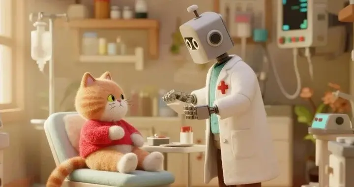 上交×螞蟻發(fā)布 DiagGym：以世界模型驅(qū)動(dòng)交互式醫(yī)學(xué)診斷智能體