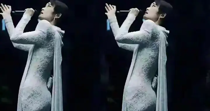 我滴个娘耶，李宇春呀，李宇春，你这是又穿的啥衣服