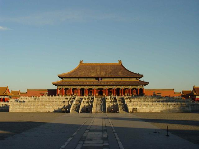 北京|北京旅游必去十大景点