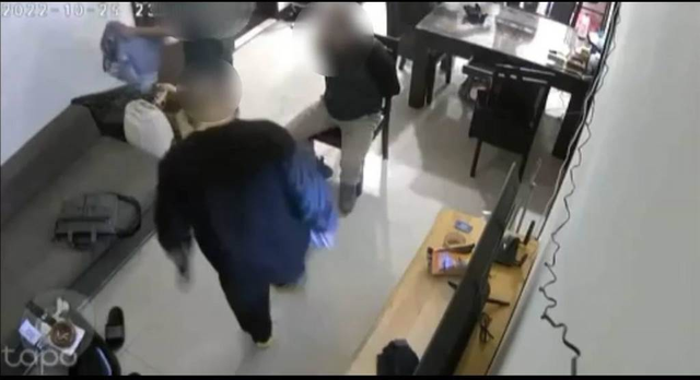 紫阳|面试秒变群殴？台湾求职者被施暴视频流出，警方曝真相