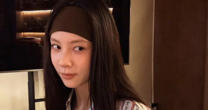 宋妍霏分享图片