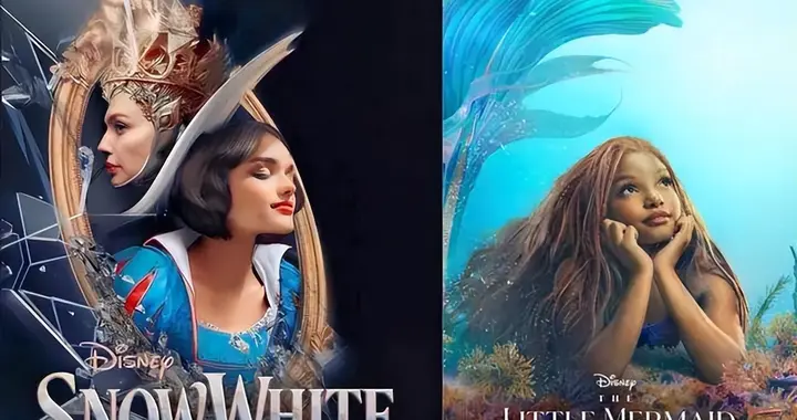 《白雪公主》真人版血亏1.7亿美元，迪士尼这波终于清醒了
